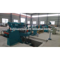 Línea de corte longitudinal de alta precisión y máquina de rebobinado, acero laminado en caliente y rollo en frío de acero y acero inoxidable Slitting Machine Line